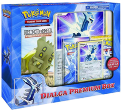 Pokemon Dialga Premium Box